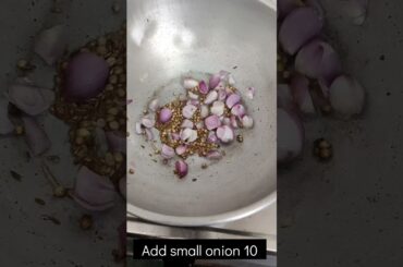 Kollu Paruppu for hot rice | Healthy lunch recipe | kollu chutney | cures cold #shorts #Kolluparuppu