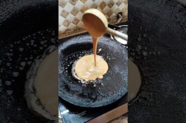 Sunday breakfast #pancakerecipe #healthybreakfast