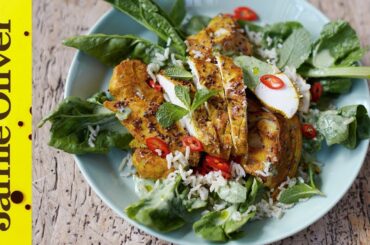 Super Food Chicken Curry | Jamie Oliver