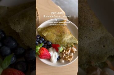 Pesarattu Fat loss recipe #highprotein #youtube #youtubeshorts #viralshorts #trending #fitmom #fit