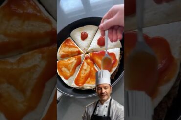 Quick & Delicious Fajita Bread Recipe - Better Than Street Food