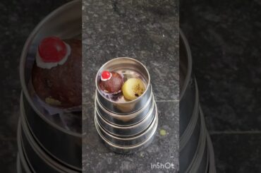 Today's lunch box : #muttoncurry #eralfry #ytshorts #trendingshorts #viralvideo