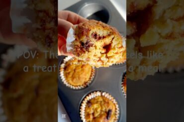 Banana muffins #muffin #bananabread #healthysnacks #workoutfood #diet #healthy