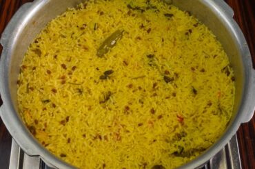 Healthy Lunch Box Recipes | Venthaya Satham | Fenugreek Rice Recipe | Easy Lunch Recipes | a2b star