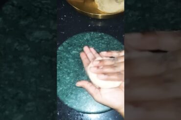 Kele ka paratha I #healthy #paratha #sweet