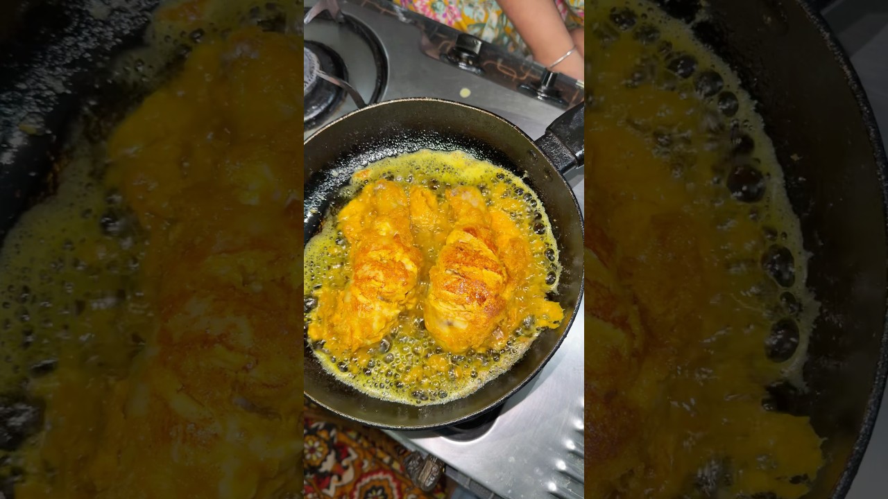 Chiken leg piece #shorts Chiken leg piece #shorts