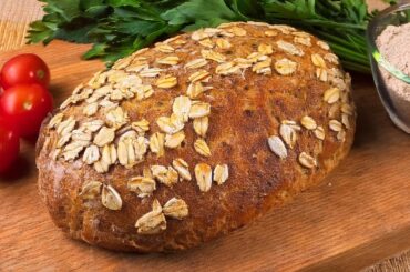 MIND-BLOWING Healthy Bread Secrets Revealed No Flour Needed!