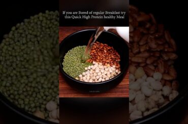 Try This high Protein Weight loss Recipe #status #food #breakfastideas #cooking #shorts #ytshorts