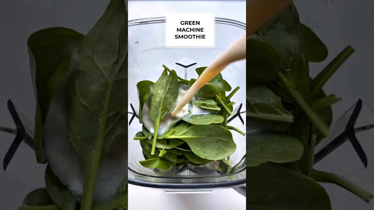 Green Smoothie Recipes: Best Green Detox Smoothie Recipe For Weight Loss #short Green Smoothie Recipes: Best Green Detox Smoothie Recipe For Weight Loss #short