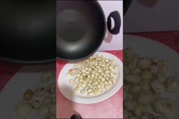 Healthy Makhana Milk recipe # Makhana Dudh #benifit of Makhana Milk #healthy snack #shorts #Makhana