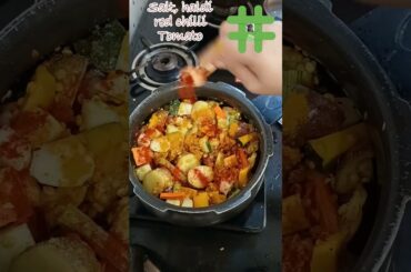 Simple lunch: DALMA |Smale cooking| #smale #shorts #food #healthymeal #recipe #simplecooking