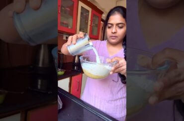 Don’t waste bananas [No-Oven] Banana Cake Super Simple Recipe #shorts #viralshorts #viralvideos #yt