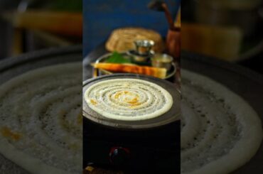 Homemade healthy dosa | Healthy breakfast recipe | #dosa  #food #foodie