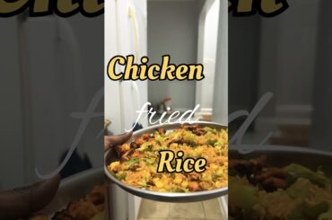 The Healthiest Chicken Fried Rice Recipe