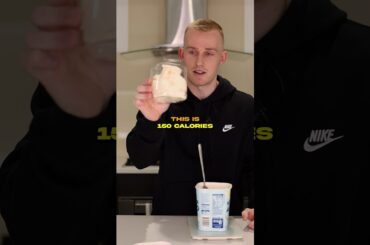 4 Tasty low calorie desserts! No cooking needed