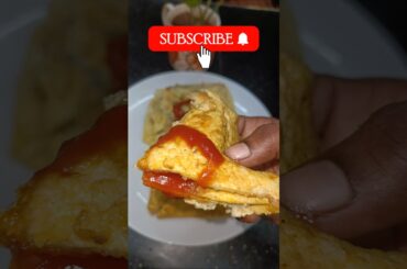 How to make Bread Omelette Recipe | Perfect Breakfast in Minutes!"