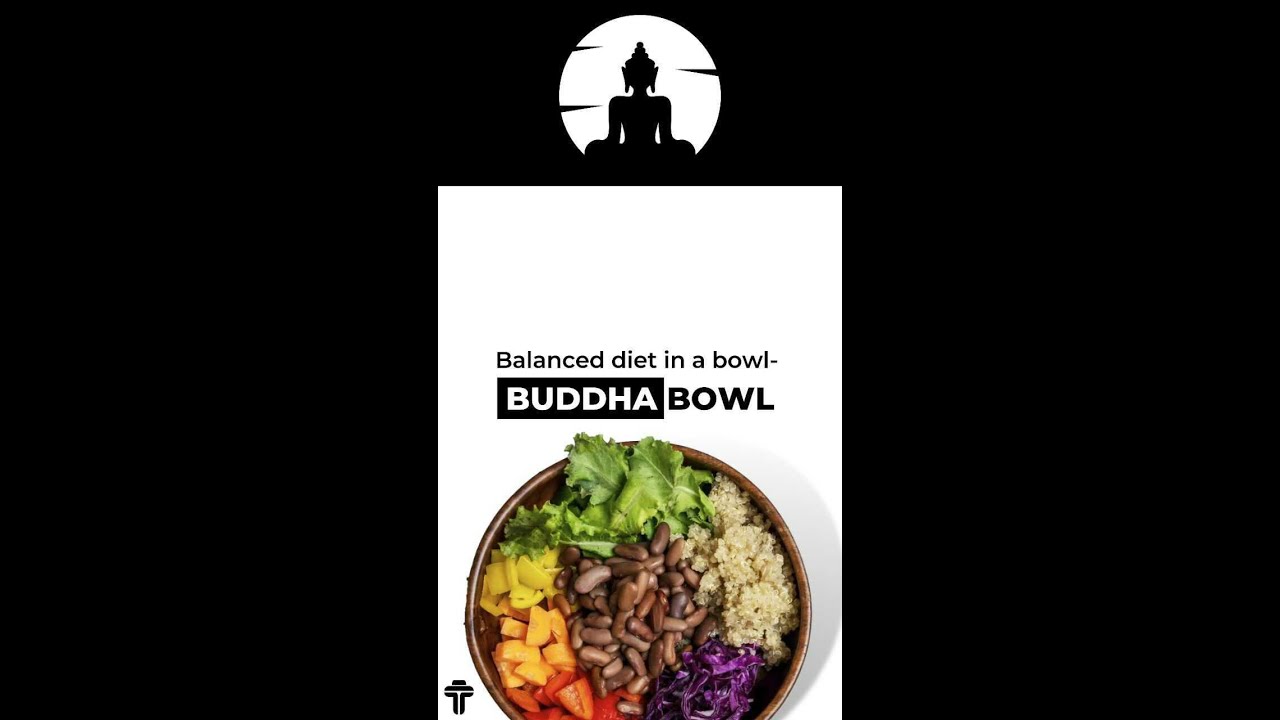 Buddha Bowl | Balanced Diet | Easy Healthy Recipes Food Recipe Buddha Bowl | Balanced Diet | Easy Healthy Recipes Food Recipe
