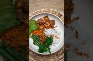 a healthy meal you can cook in 15min #quickdinner #easyrecipes #healthydinnerideas #healthygirlera