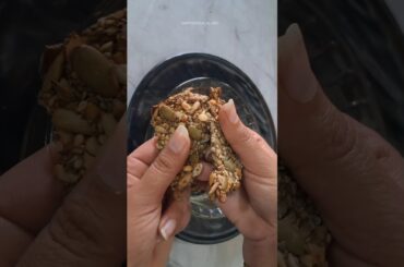 Why This Seed Cracker Recipe is Worth the Effort  #shorts