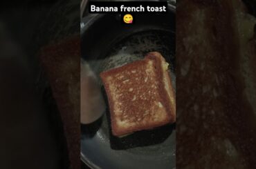Healthy breakfast recipe banana french toast #shortsviral #ytshorts #shortsfeed# @mammayash