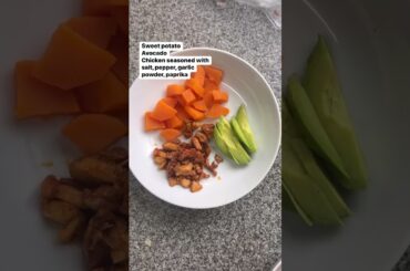 Healthy lunch for kids #blwrecipes #healthylunchboxforkids #food #cooking #healthy