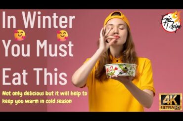 Cozy Winter Recipe Easy, Delicious Dish for the Perfect Cold Day | The Best Comfort Food for Winter