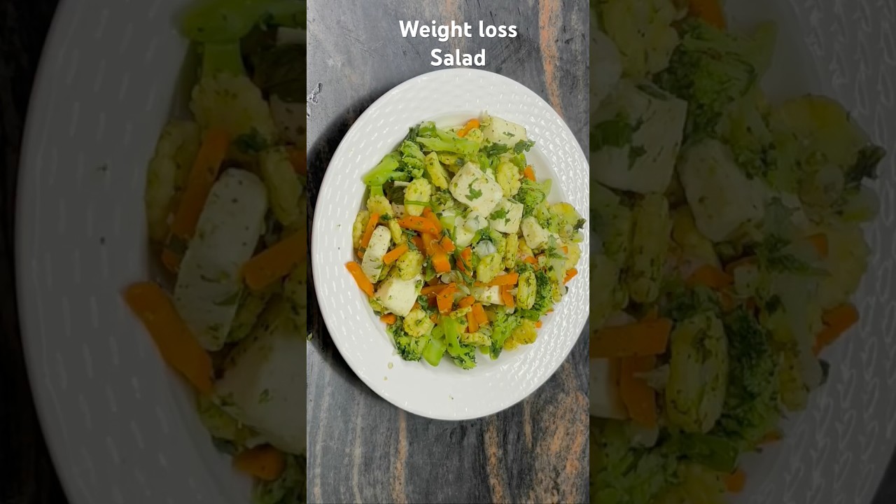 Mix veg salad | Healthy Weight Loss Protein Salad Recipes | Weight loss Recipes | Salad Recipes Mix veg salad | Healthy Weight Loss Protein Salad Recipes | Weight loss Recipes | Salad Recipes