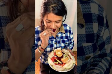 Healthy Eat #youtubeshorts #shortsfeed #trending #shorts #viralvideo #salad #food #shortvideo
