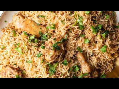 Chicken Pulao Recipe | Simple Delicious Pulao Recipe | Best Chicken Pulao | Pakistan BestFood Pakwan Chicken Pulao Recipe | Simple Delicious Pulao Recipe | Best Chicken Pulao | Pakistan BestFood Pakwan
