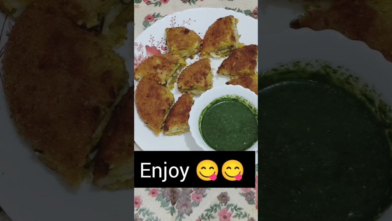 Bread aalu snacks recipe full video on my youtube channel #happyandhealthy #dailydose #food Bread aalu snacks recipe full video on my youtube channel #happyandhealthy #dailydose #food