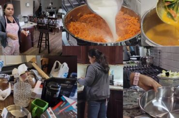 Indian Mom in USA daily routine|Shopping haul|  Simple dinner recipes| day in my life