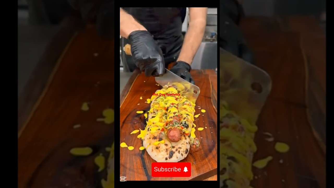 The Sandwich That Will Change Your Life #shorts #food #sandwich #hotdog The Sandwich That Will Change Your Life #shorts #food #sandwich #hotdog