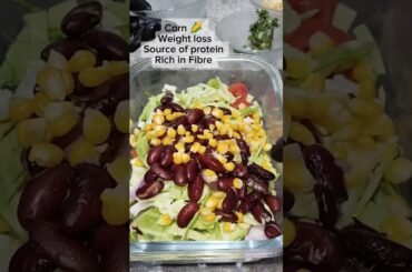 #saladrecipe #weightlosssalad #proteinsalad #diet#healthy #lunch #salad#nutritionfood