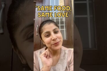 “Same food, same love, same vibe #snack #recipe #healthy snack #motherdaughter #healthy living #food