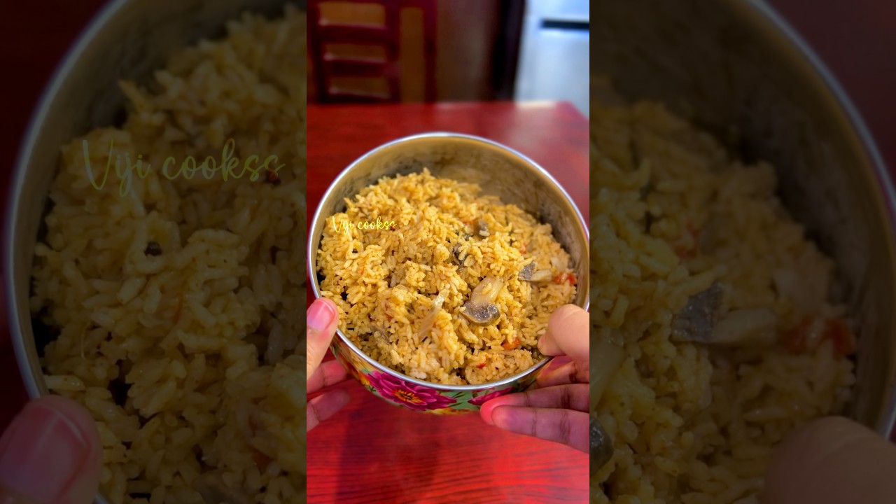 Today lunchbox recipe: Kalan briyani with kalan gravy & salna #shortsfeed #lunchideas #lunchbox Today lunchbox recipe: Kalan briyani with kalan gravy & salna #shortsfeed #lunchideas #lunchbox