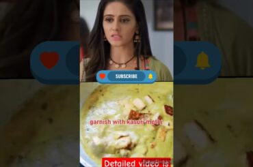 Sai Virat ka hua jhagda#afghanipaneer #ghumhaikisikeypyaarmeiin #food #healthylunch #ghkkp