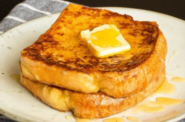 The Easy French Toast Tutorial (TASTY BREAKFAST)