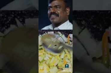 Chow Chow Fry | Galatta Mangai | #healthy #BoneBenefits #chowchow #tasty #lunchideas #shorts #fyp