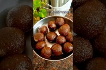 Easy Healthy snacks| healthy laddu | Strengthening bones #shorts #shortsfeed #short #trending #song