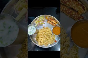 Healthy lunch idea #shorts #viralshorts