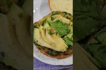 Healthy sandwich #shorts #sandwich #healthysandwich