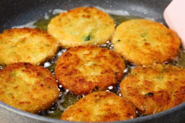 1 POTATO! They're so delicious that I make them for dinner every weekend. No oven