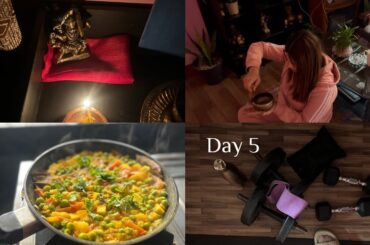 Day 5 of The 100 Days Reset Challenge I Healthy Recipes & Mindful Living