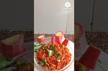 Gajar ka salad recipe | weight loss salad recipe, #shorts, #saladrecipe, #devi's kitchen