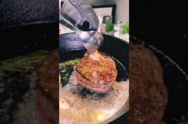 Keto Diet Filet Mignon & Jumbo Shrimp | Keto diet recipes #keto #shorts #recipes