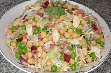Healthy Salad Recipe By Shagufta Bakhtiar Kitchen