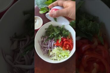 Chicken Sandwich Recipe for Weight loss | High Protein Diet | Sandwich week Day 5