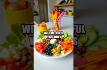 Creating a Balanced Plate: The Perfect Meal Formula