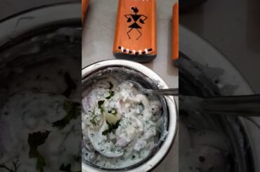 NEPALI CHUKAUNI#INDIAN DAHI AALU RAYTA#DIET SALAD#HEALTHY