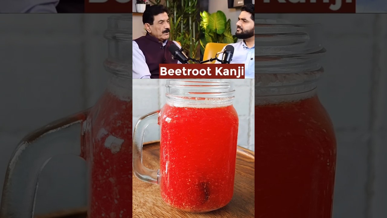 Ram Varma’s Probiotic Drink” Beetroot Kanji” For Better Gut Health #shorts #youtubeshorts #kanji #yt Ram Varma's Probiotic Drink" Beetroot Kanji" For Better Gut Health #shorts #youtubeshorts #kanji #yt